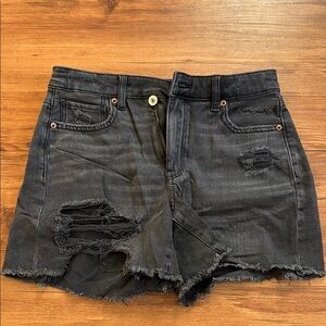 AMERICAN EAGLE Highest Rise Baggy Short